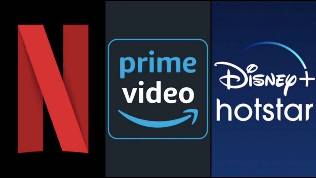 JIO Netflix Amazon Prime