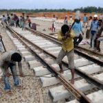 Railway Line Bihar