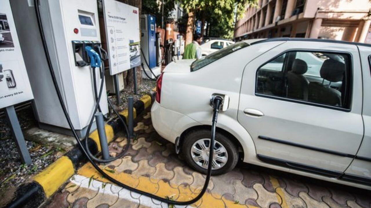 Electric Vehicle In India
