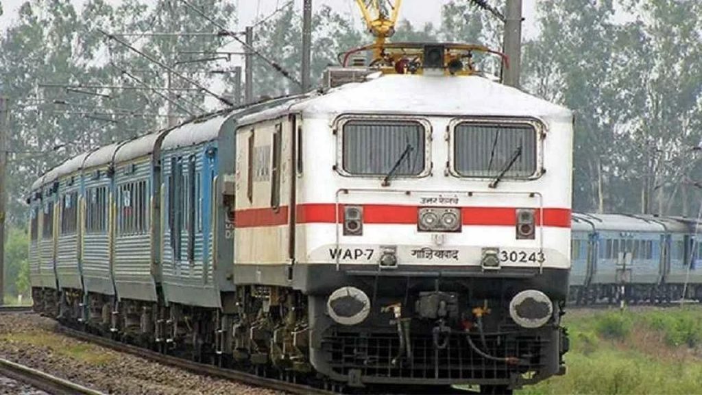 Indian Railway Budget 2022