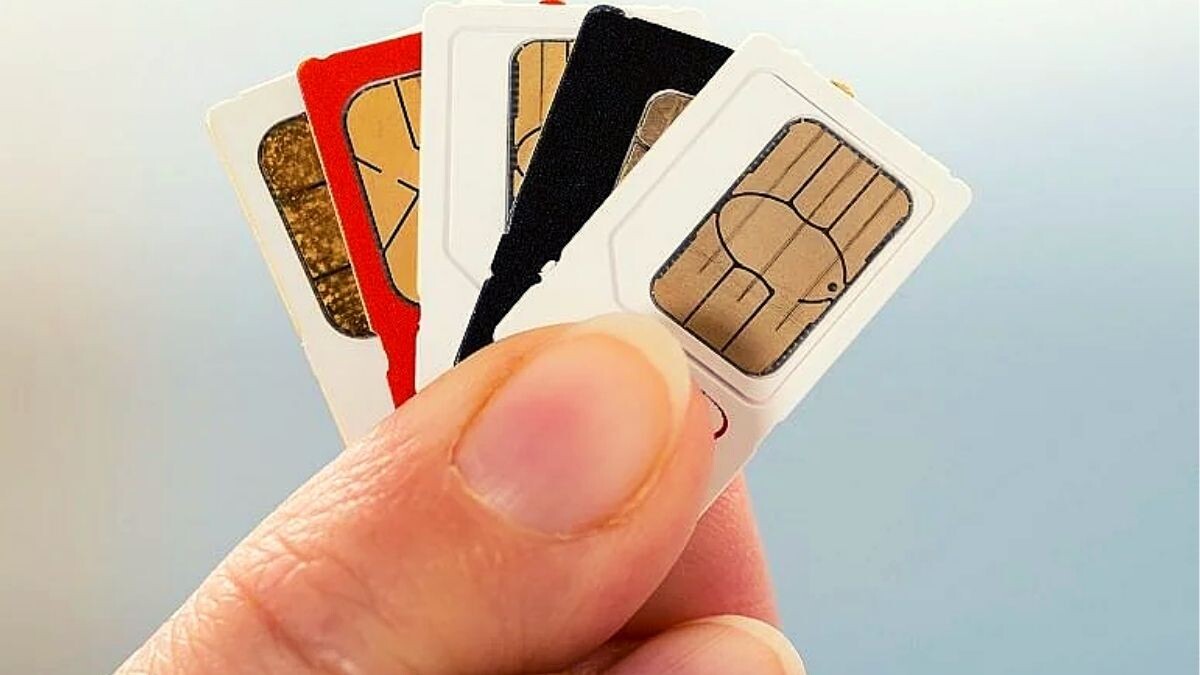 SIM cards to be closed from today