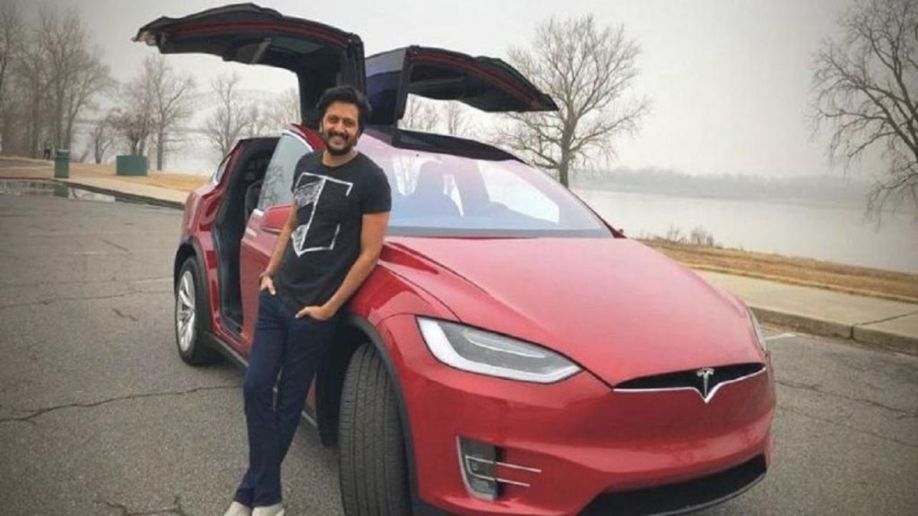 Tesla Car India