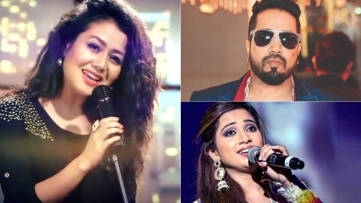 bollywood singers take charge in lakhs