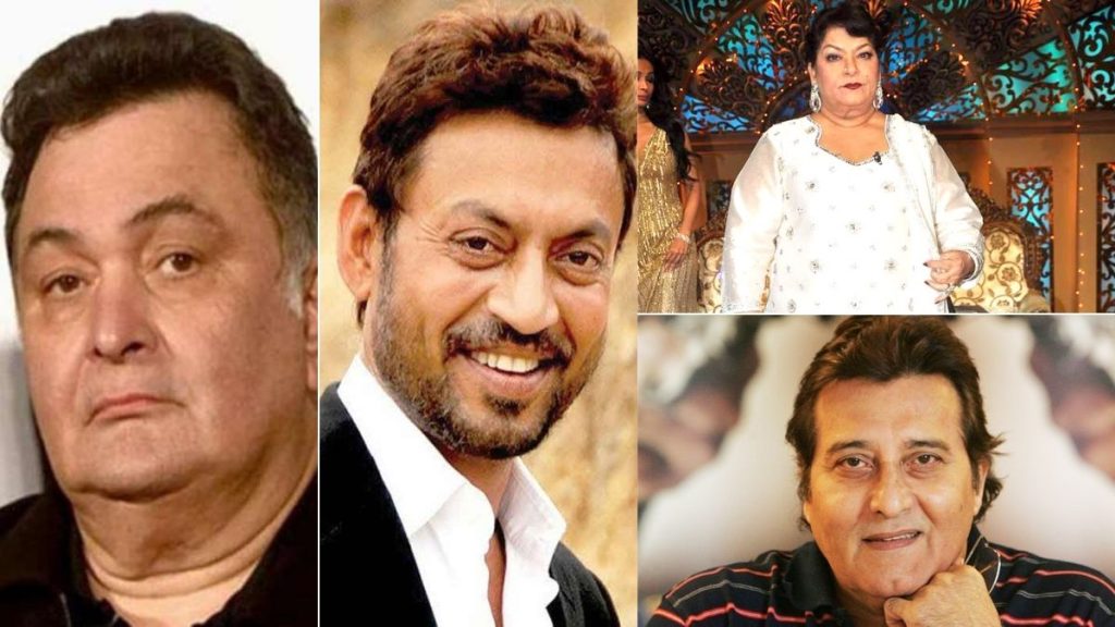 why bollywood stars died from cancer