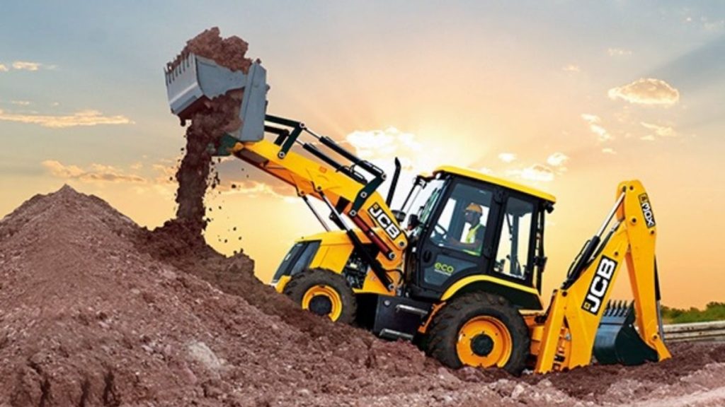 why jcb color is yellow