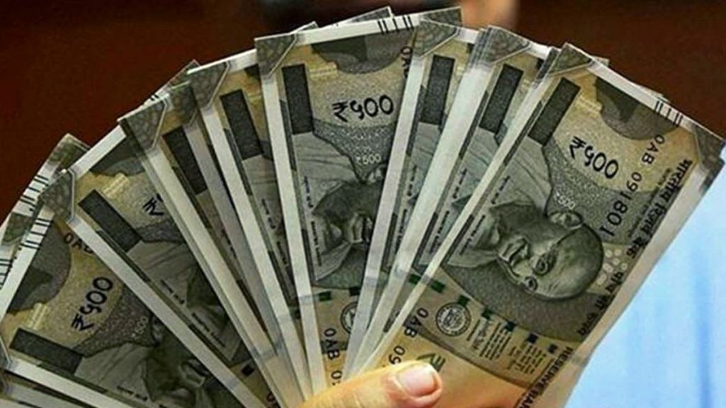1000 rupees cash benefit
