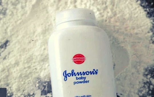Johnson Baby Powder