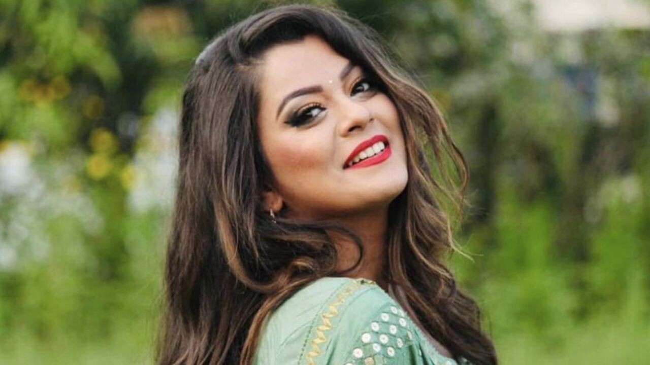 Nidhi Bhojpuri Actress