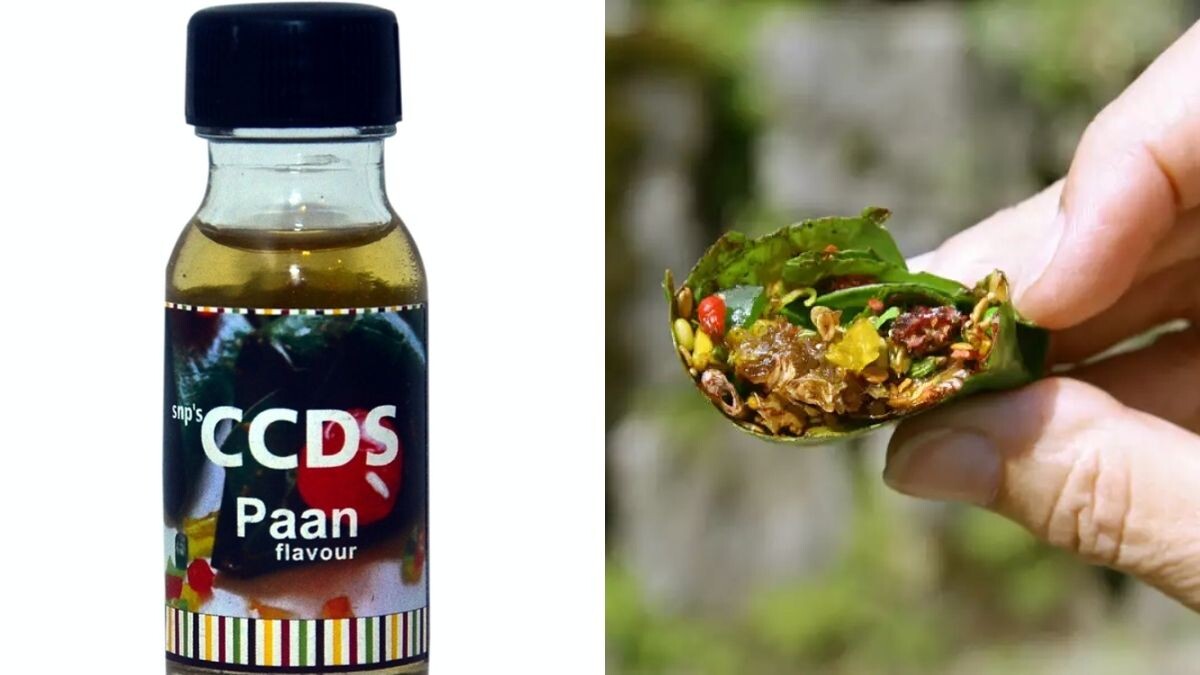 Paan In Chemical