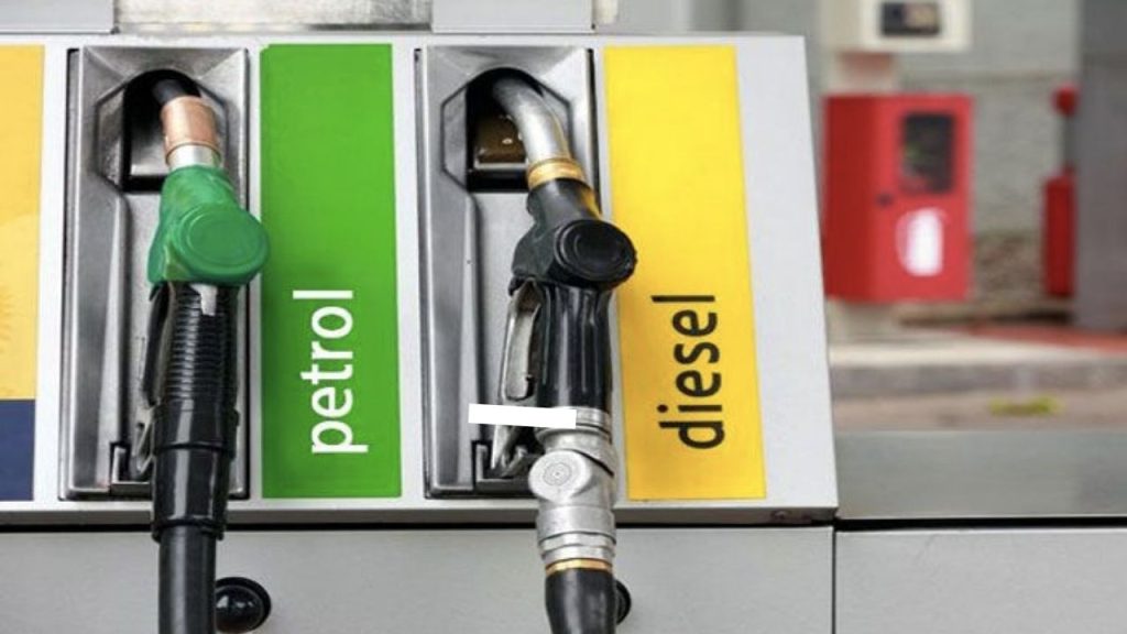 Petrol Diesel Ban