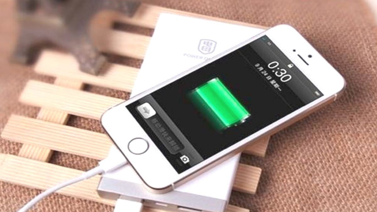 get rid of phone battery problem