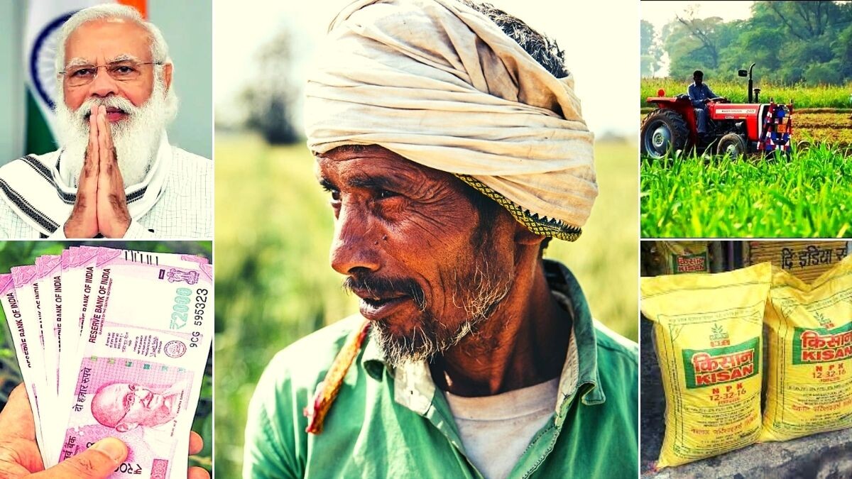 indian farmer schemes benefit