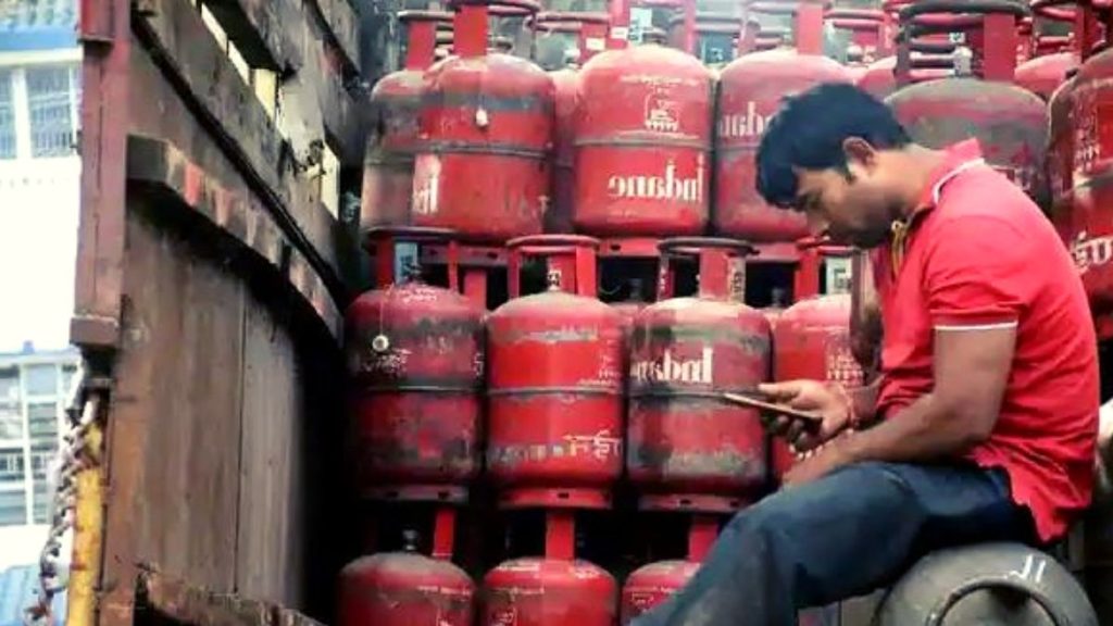 lpg cylinder at just 634