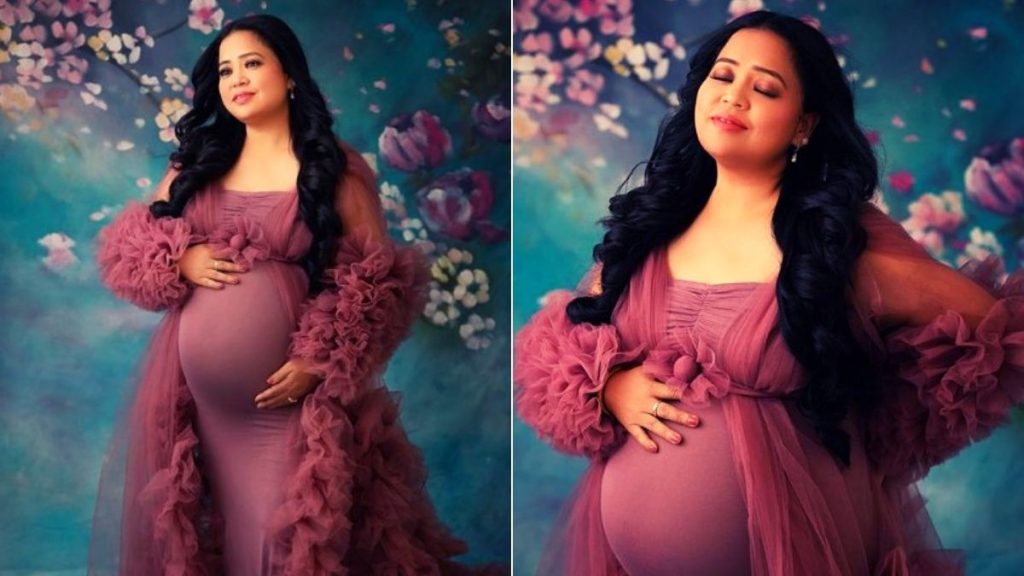 Bharti Singh Pregnant Photos