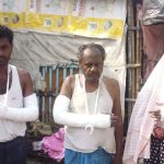 Woman thrashed in Begusarai