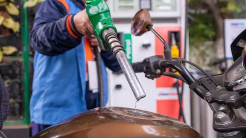 petrol-diesel rate hike
