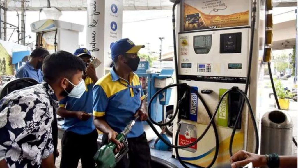 petrol diesel rates
