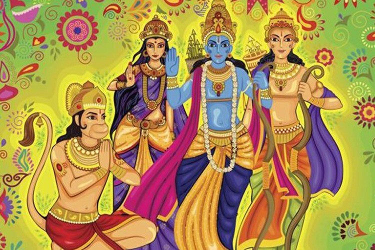 Ram Navami 2022 : जाने कब है रामनवमी और क्या है शुभ मुहूर्त और पूजा विधि 2