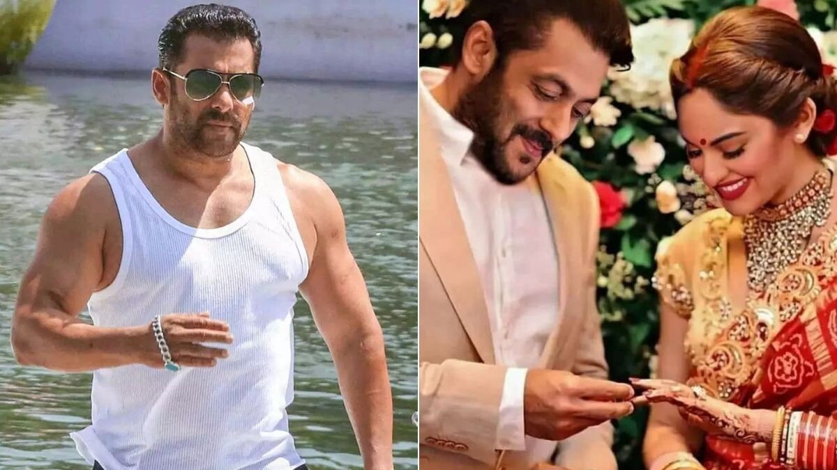 salman khan commented on marriage viral photos