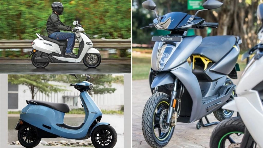 Electric Scooter best range