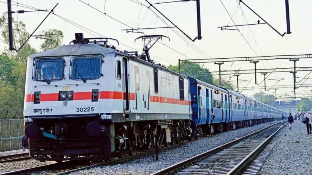 Indian Railways newxs
