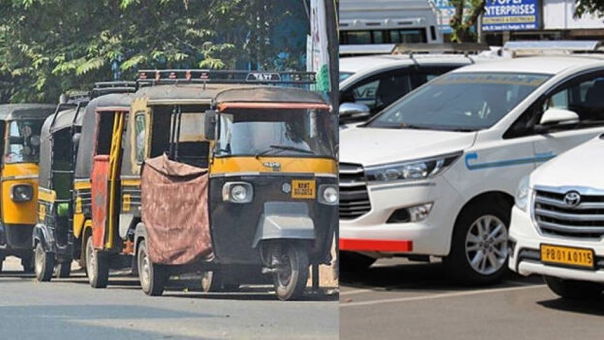 Price Hike of auto bus and car