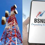 Telecom Towers Of BSNL in India