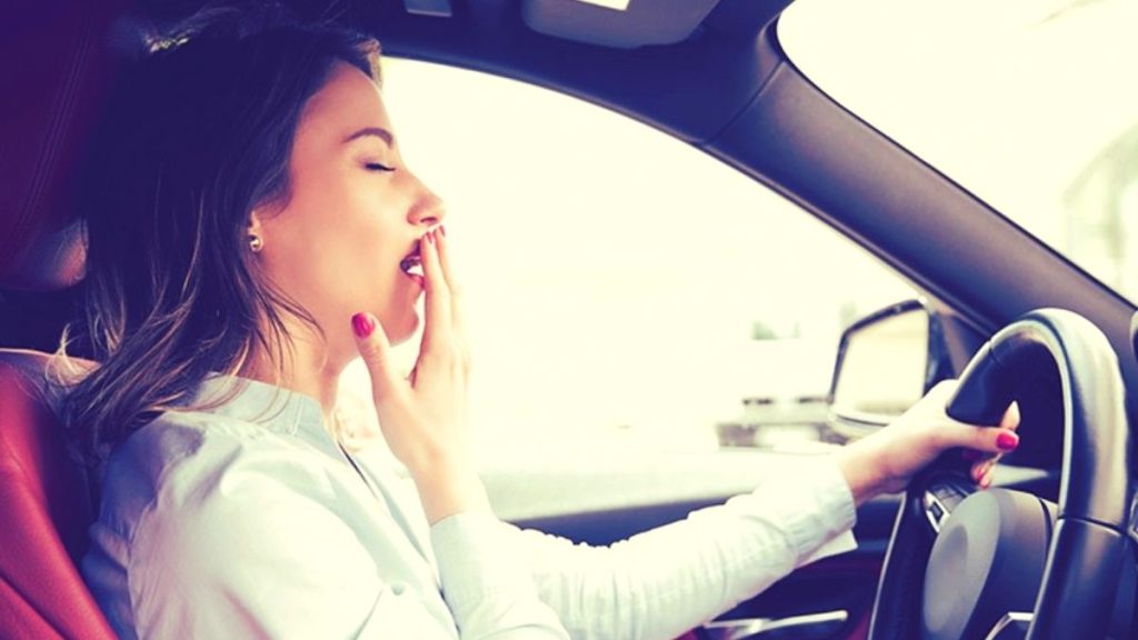 WHY WE SLEEP DURING LONG DRIVES