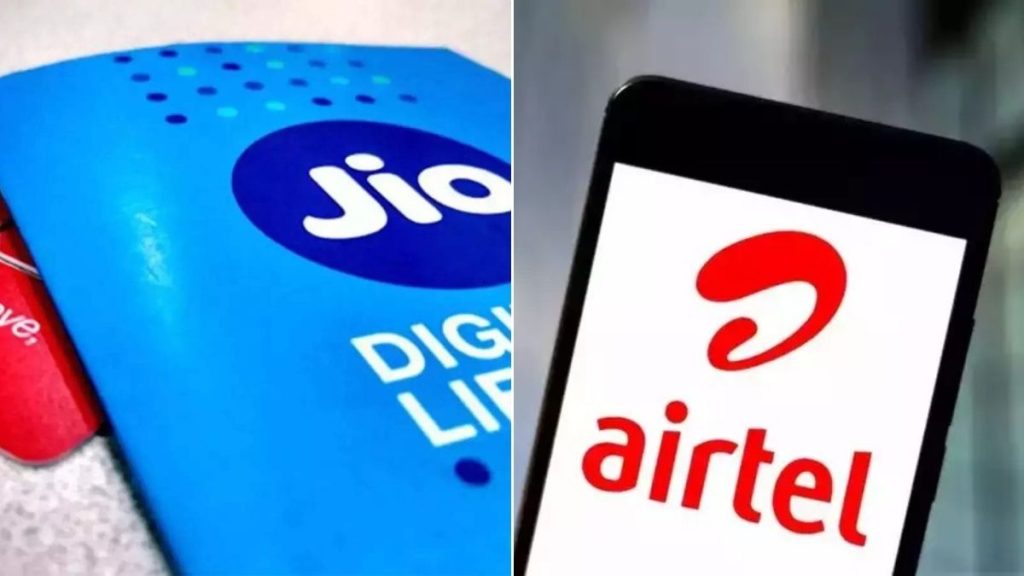 airtel and jio offer