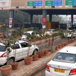 how toll tax is calculated