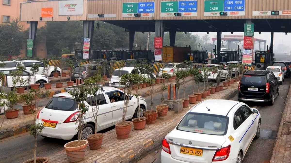 how toll tax is calculated
