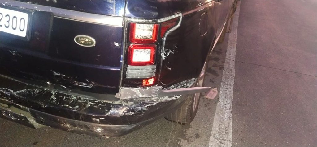 Malaika Arora की कार का हुआ भयावह एक्सीडेंट, सिर और आँख पर गंभीर चोट - देखिए तस्वीरें 1