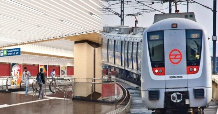 Patna Metro ने पकड़ी रफ्तार - PMCH के पास होगा शानदार अंडरग्राउंड स्टेशन का निर्माण, जानिए - 2