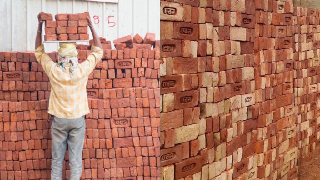 Bricks Rate hike on every thousand pices