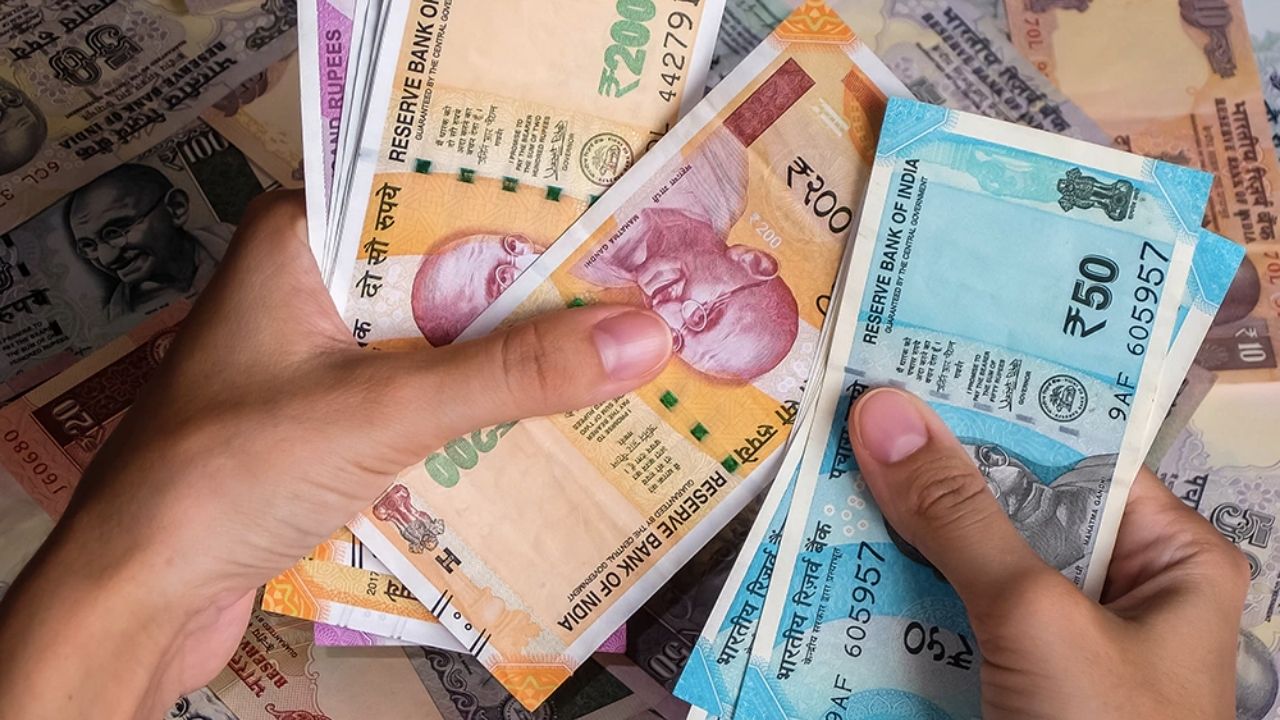 INDIAN MONEY