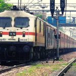 Indian Rajdhani Train