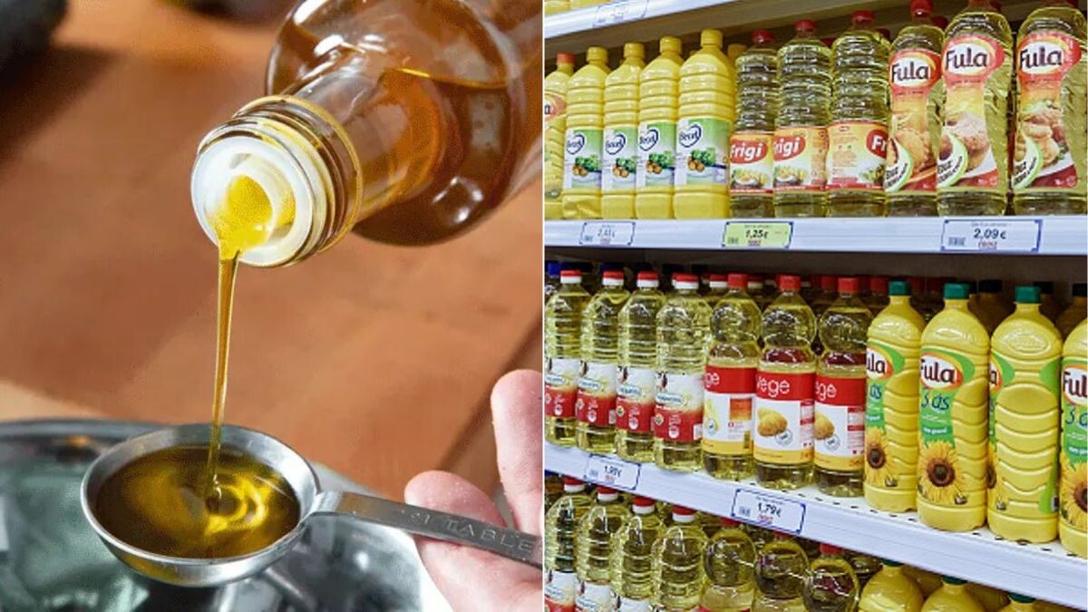 Mustard Oil Best Rates