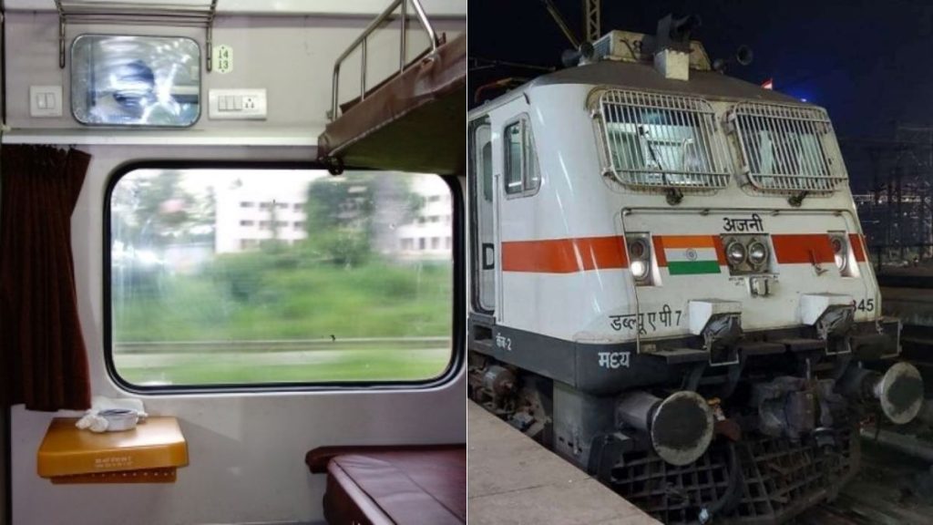 Train Travel India