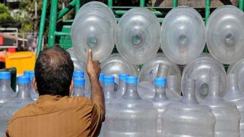 Water Bottle business