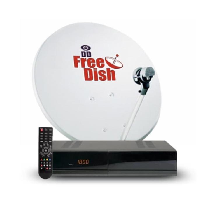 DD Free Dish : रिचार्ज करने की झंझट खत्म! अब Free में देखें 100 से भी ज्यादा चैनल्स, जानिए डिटेल में.. 1