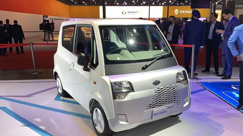 Mahindra लेकर आ रही देश की सस्ती Electric Car, माइलेज और फीचर्स दोनों मिलेंगे कमाल, कीमत 3 लाख.. 1
