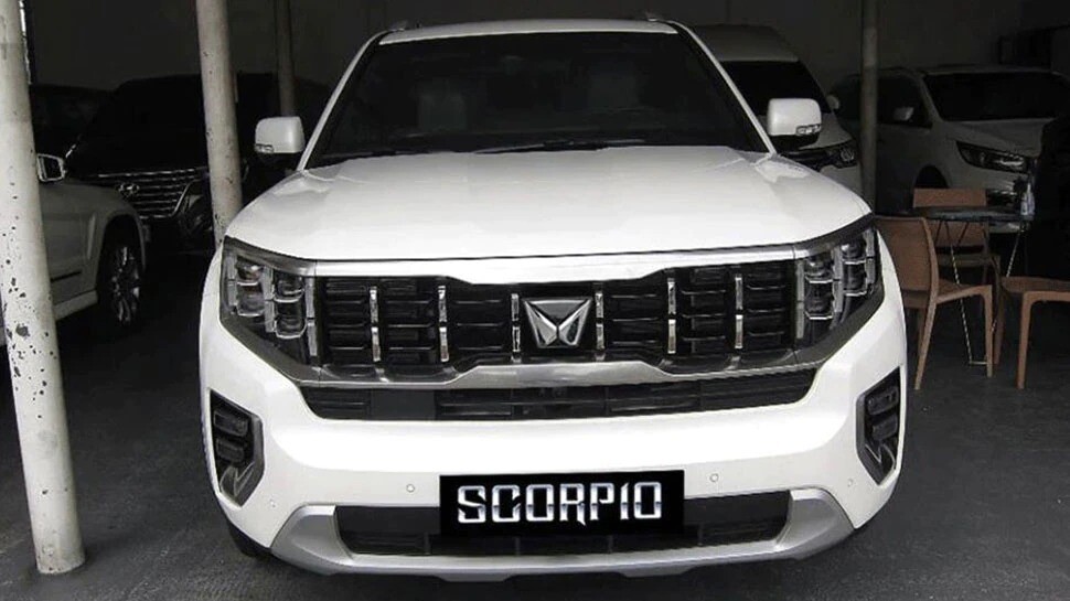 TATA को पीछे छोड़ Mahindra Scorpio बनी देश की नंबर-1 मिड साइज SUV, देखे - अपडेटेड मॉडल को 1