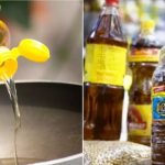 mustard oil rate