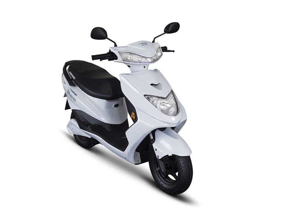 आ गई देश की सबसे Electric Scooter, 1 मिनट की चार्ज पर 83Km की दमदार रेंज, कीमत महज 40 हजार.. 4