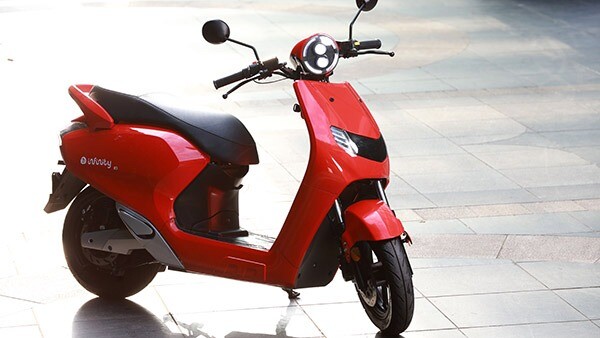 आ गई देश की सबसे Electric Scooter, 1 मिनट की चार्ज पर 83Km की दमदार रेंज, कीमत महज 40 हजार.. 5