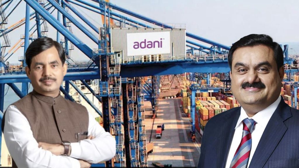 Adani Investment in Bihar