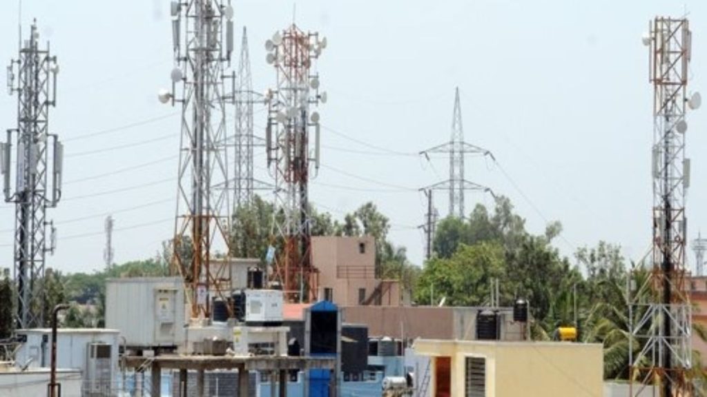 Mobile Towers
