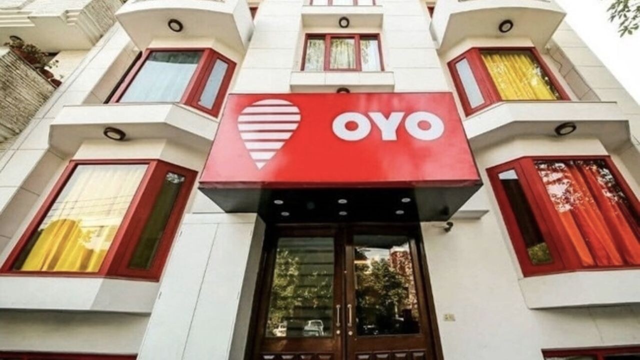 OYO Rooms Hotels Discount