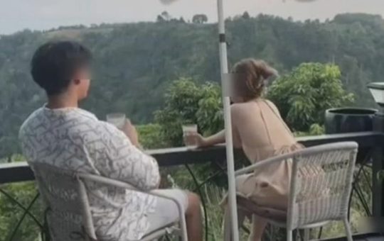 Thailand Couple Video