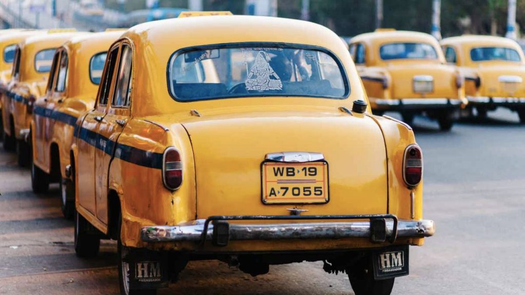 Why Taxi Color Yellow Know